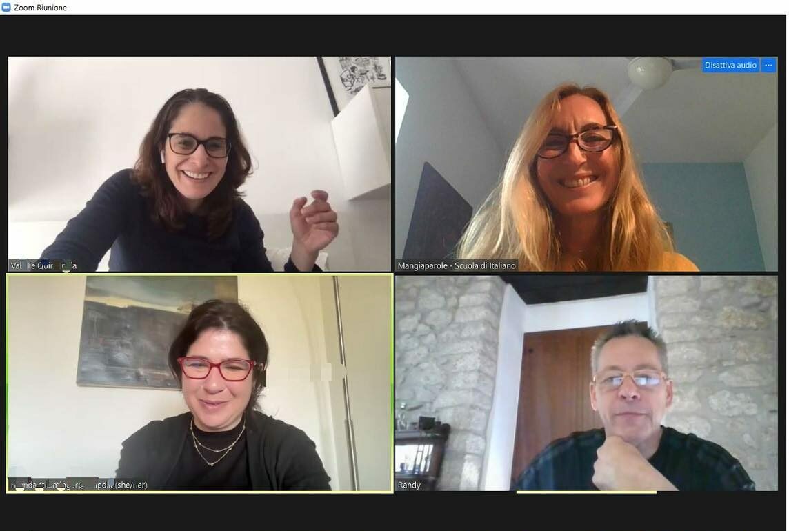 Italian Driving Licence Course Scuola Mangiaparole