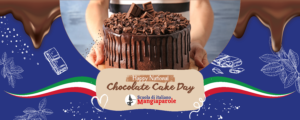 Chocolate Cake Day