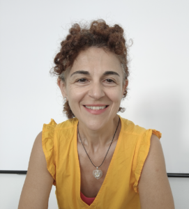 Laura Di Terlizzi - insegnante di italiano